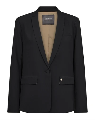Mos Mosh - MMMiley Blazer - Black 